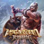 Asgardian Rising at Nustar Casino App