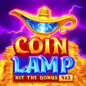 Coin Lamp at Nustar Casino App
