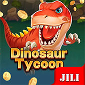 Dinosaur Tycoon at Nustar Casino App