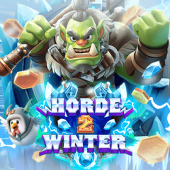 Horde 2 Winter at Nustar Casino App