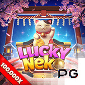 Lucky Neko at Nustar Casino App