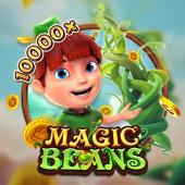 Magic Beans Slot Game at Nustar Casino App