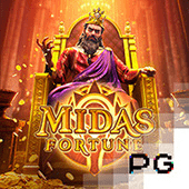 Midas Fortune at Nustar Casino App