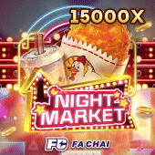 Night Market at Nustar Casino App