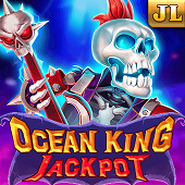 Ocean King Jackpot at Nustar Casino App